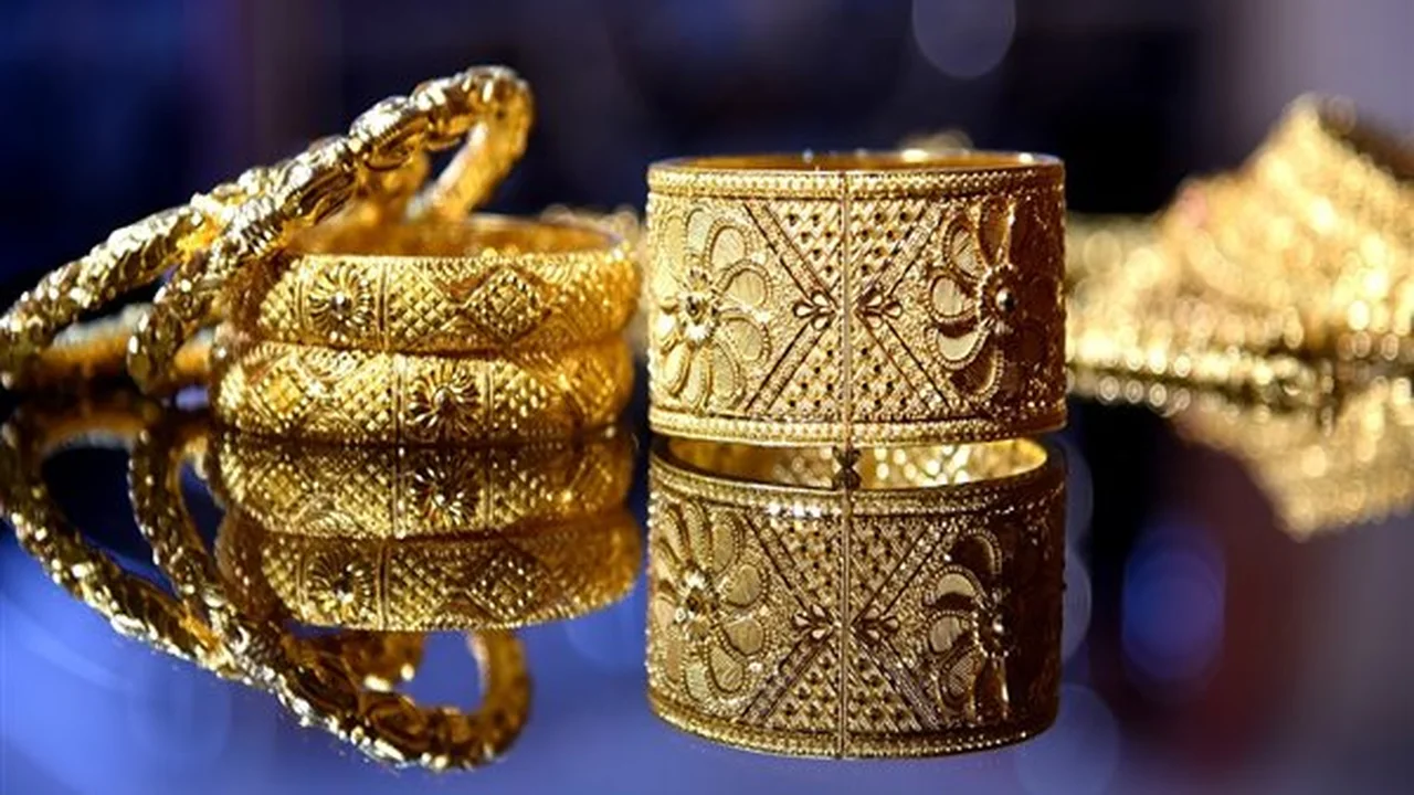 تقلبات مفاجئة في أسعار الذهب بمصر وعيار 21 يسجل 7210 جنيهات